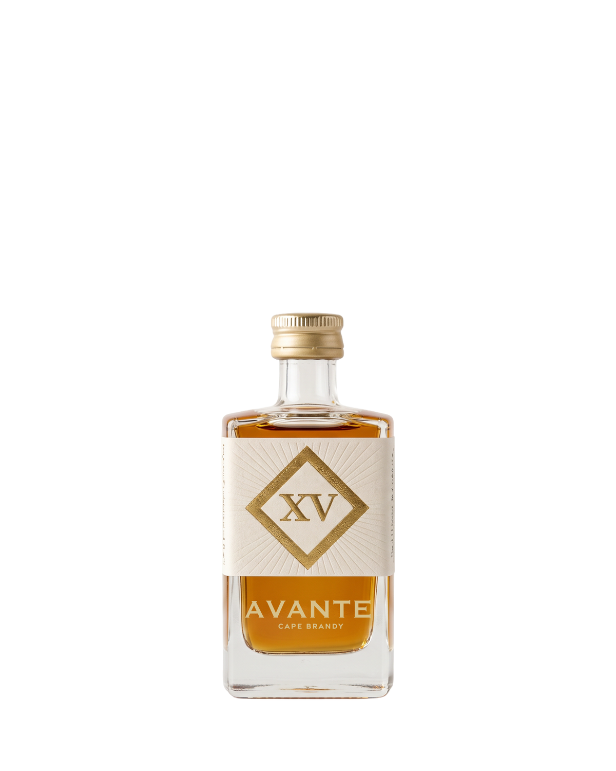 Avante Founders' Fifteen XV Cape Brandy Mini 50ml