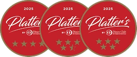 Platter's 5 Star, 2025