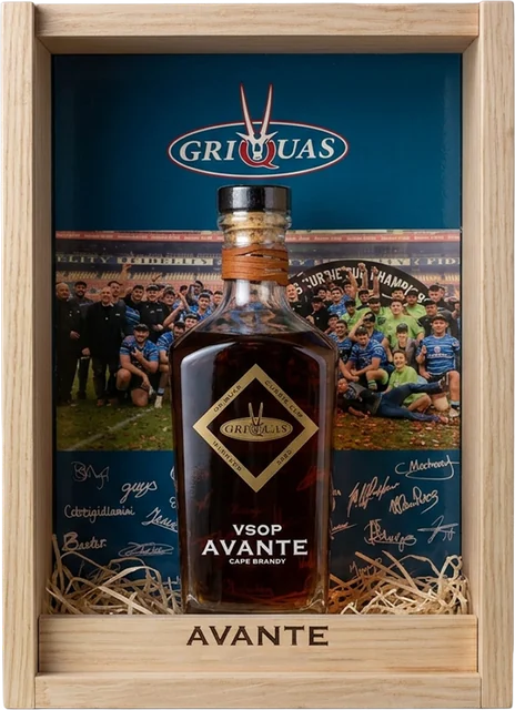 Griquas VSOP