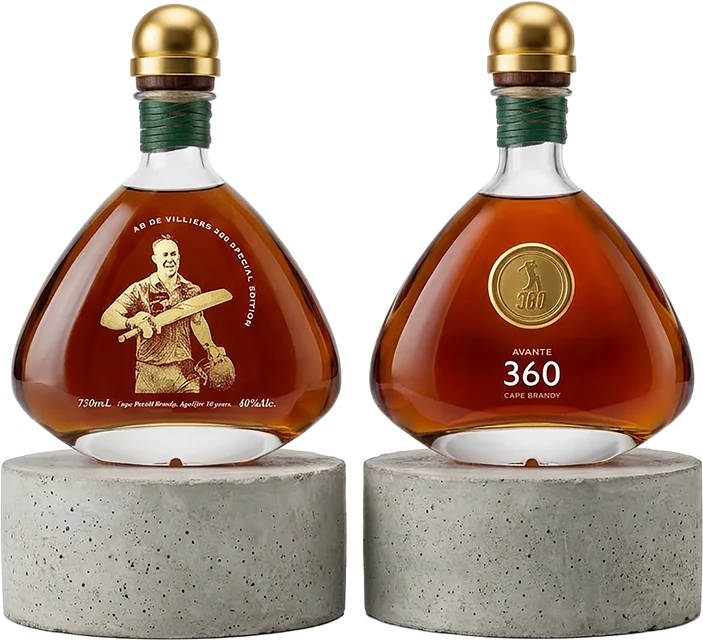 Avante x AB De Villiers: AB360 Limited Edition