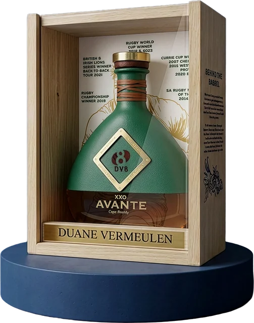 Duane Vermeulen XXO