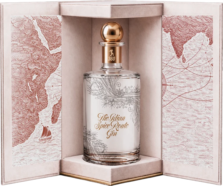 AB de Villiers 360 Gin