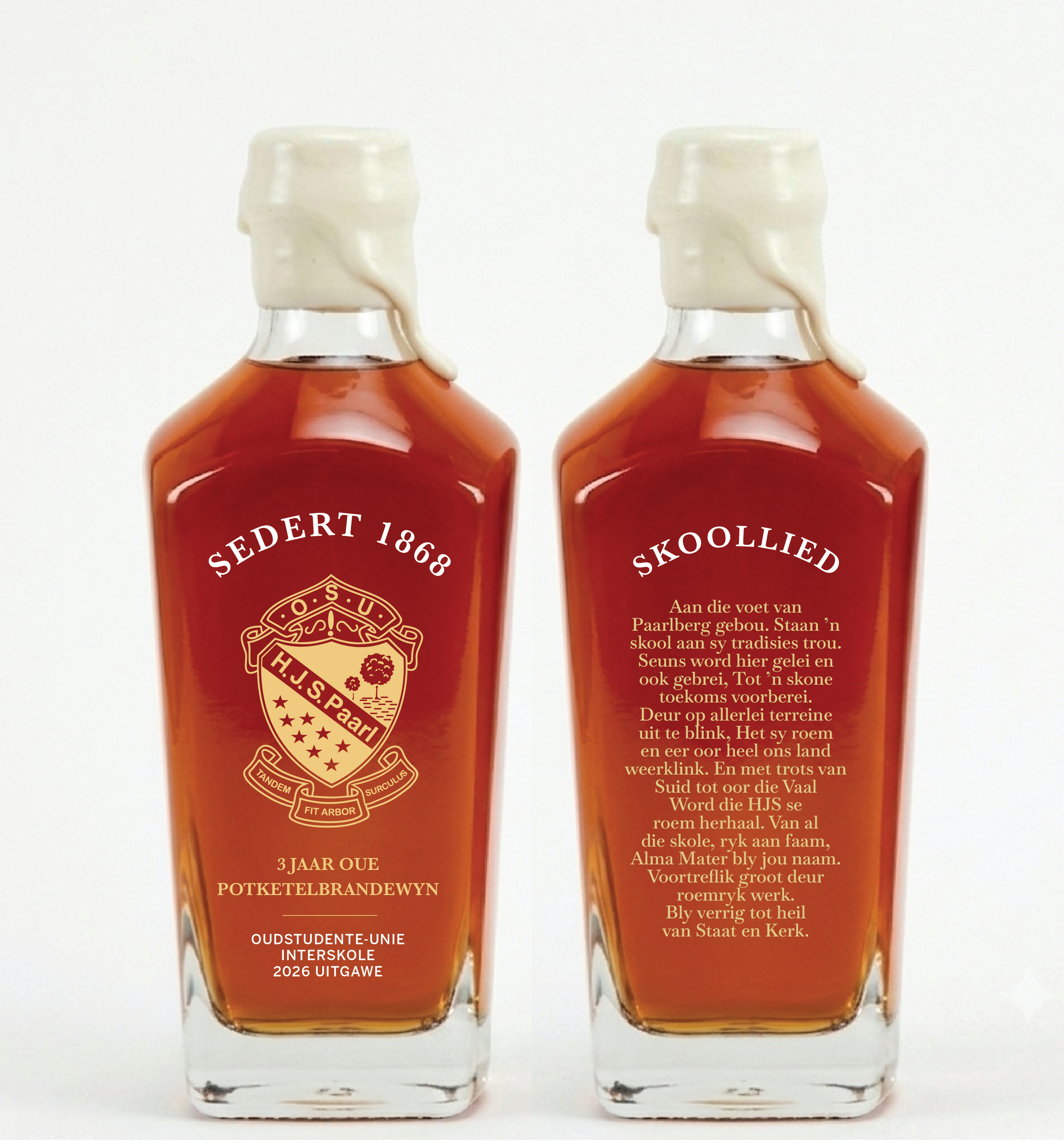 Avante Brandy VS Paarl Old Boys' Union Interschools, 2026 Edition