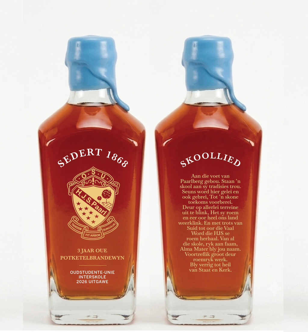 Avante Brandy VS Paarl Old Boys' Union Interschools, 2026 Edition