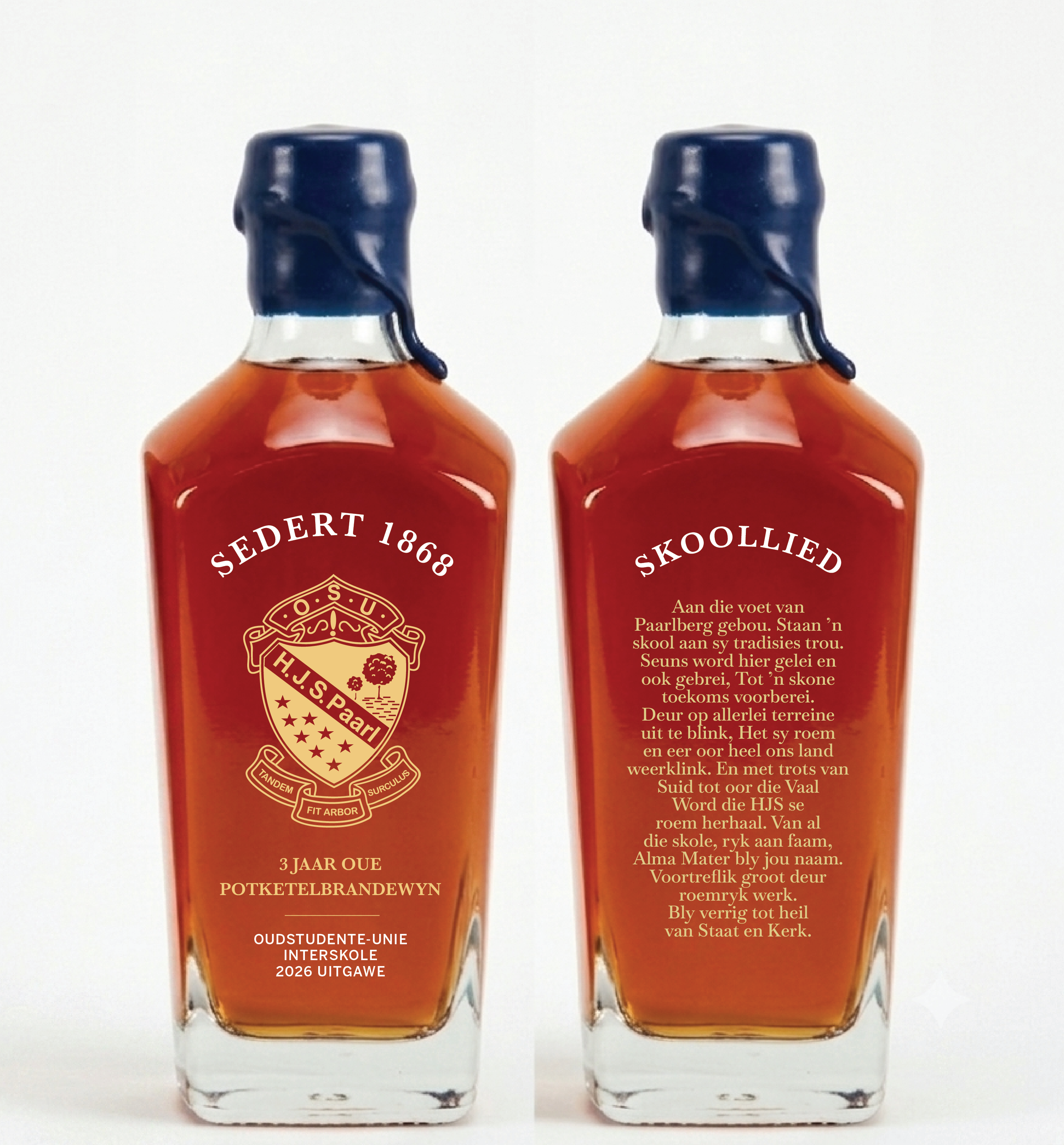 Avante Brandy VS Paarl Old Boys' Union Interschools, 2026 Edition